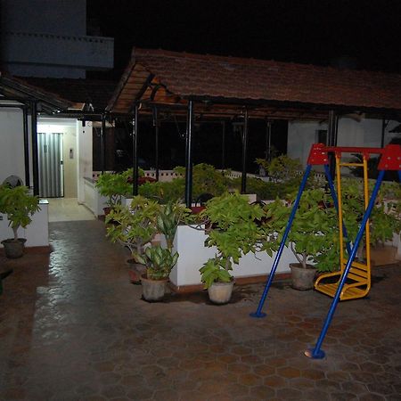 Parvathi Residency 호텔 Nāgercoil 외부 사진
