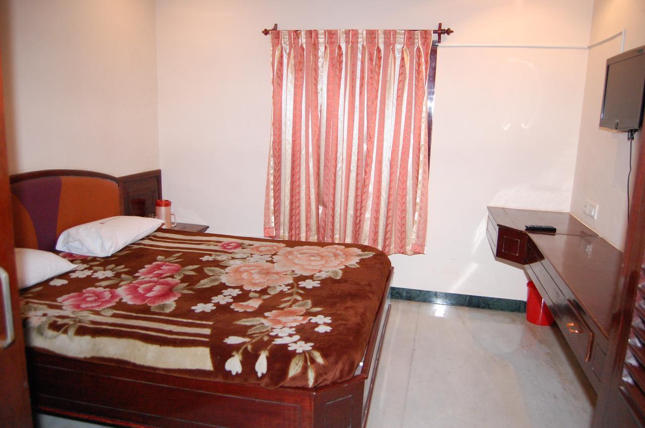 Parvathi Residency 호텔 Nāgercoil 외부 사진